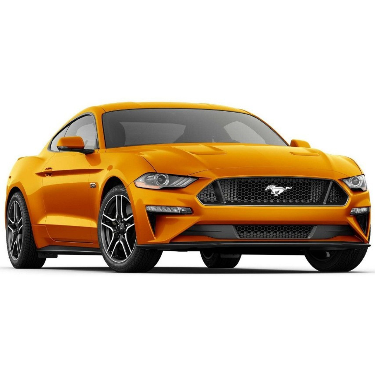 2018 Mustang 